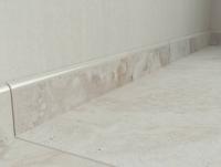 Плинтус Kykazar White MR 6*120