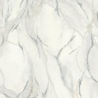 Обои Euro Décor Mineral, Винил Горячего Тиснения на флизелиновой основе, 1.06 м*10.05м, Белый мотив