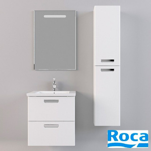 Зеркало Roca The Gap 60*85 см с подсветкой (Z.RU93.0.268.8)