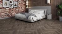 Alpine Floor LVT Дуб Антарес Chevron 555×127×2,5 мм (1.974м2), 28шт (14А+14B)