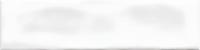 Плитка настенная Ossido White Glossy 7.5*30