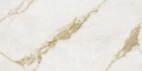 Керамогранит White Staturio Golden Veins 60*120