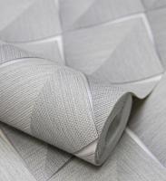 Обои Artique WallSecret Comfort, винил на флизелиновой основе, 1,06*10,05м, Серый мотив