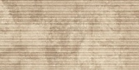 Плитка настенная Aix 3D Row Beige 40x80