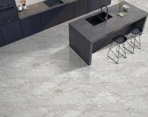 Керамогранит Nuvo Onyx Grey Glossy 60*120
