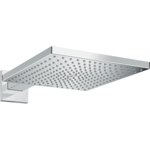 26238000 HG Верхний душ Raindance E 300 Air 1jet, с держателем 390 мм
