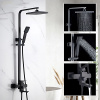 Душевая стойка со смесителем Ledeme L72433B