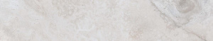 Плинтус Kykazar White MR 6*120