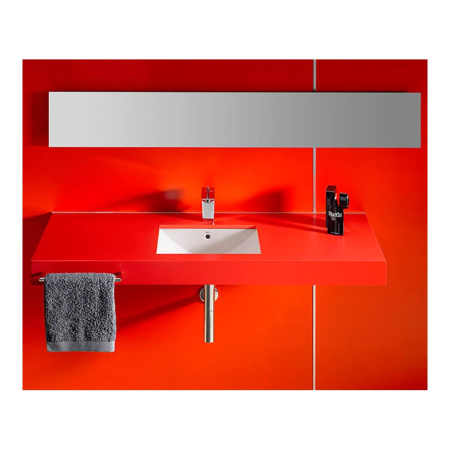 Раковина DIVERTA 50*38 врезная 