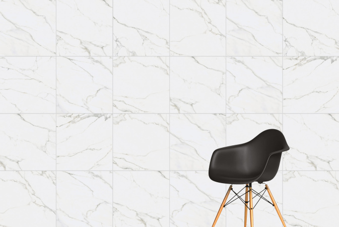 Керамогранит K947789R0001VTET SilkMarble Калакатта Оро Матовый R9 60*60 (снято с произ-ва)