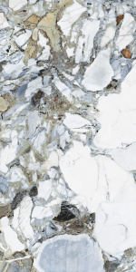 Керамогранит K951846LPR01VTEP CityMarble Амазония Мультиколор 7ЛПР R9 60*120 (снято с произ-ва)