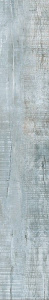 Керамогранит Граните Вуд Эго сер.-голуб. SR (структ.) 19,5*120
