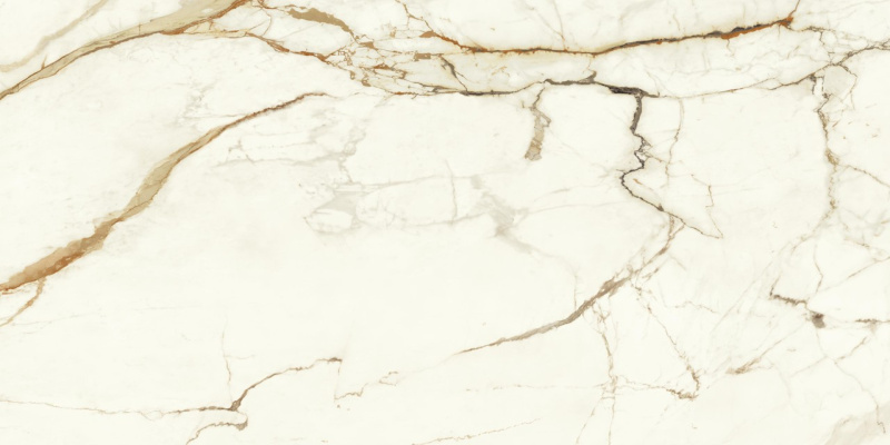 Керамогранит Marvel Calacatta Imperiale 120*240 Lappato