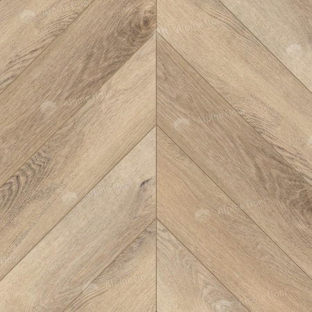 Alpine Floor LVT Дуб Синистра Chevron 555×127×2,5 мм (1.974м2), 28шт (14А+14B)