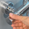 27271000 Душевая система Hansgrohe Croma Е 240 Showerpipe 