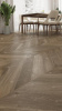Alpine Floor LVT Дуб Насыщенный Chevron 555×127×2,5 мм (1.974м2), 28шт (14А+14B)