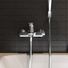 71400000 Hansgrohe смеситель для ванны Logis