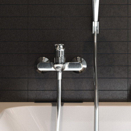 71400000 Hansgrohe смеситель для ванны Logis