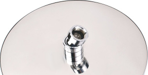 26464000 Верхний душ Croma 220 Air 1jet, ½’