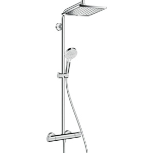 27271000 Душевая система Hansgrohe Croma Е 240 Showerpipe 