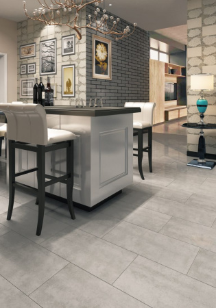 Керамогранит Concrete/Бетон GP grafit 30*60