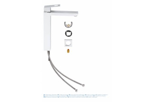 23406000 GROHE Eurocube Смеситель однорычажный для раковины. свободностоящий