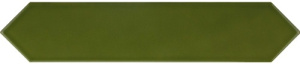 Плитка настенная Arrow Green KELP 5*25