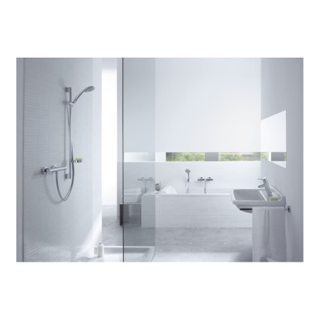 27772000 Hansgrohe Croma 100 Душевой набор Croma 100 Vario/Unica’C 0,65 м, ½’