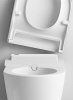 INSPIRA IN-WASH Низ к унитазу подвесной подсветка, сушка, регулировка температуры воды биде, регулир