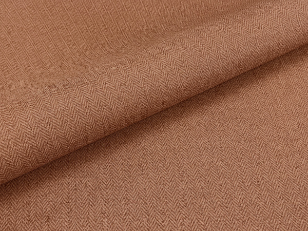 Обои Erismann Oxford винил на флизелиновой основе горячего тиснения 1,06*10,05 м, коричниевый/теракотовый мотив
