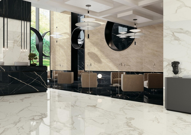 Керамогранит Empire Calacatta Diamond 60*120