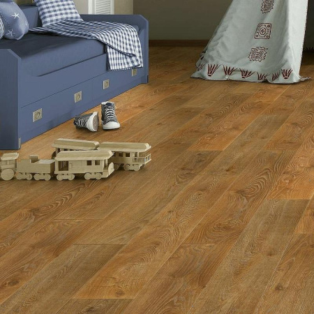 Ламинат Alpine Floor Herringbone 8 Pro (NEW), Дуб Эльзас 606х101х8мм, 22шт/1,3465м2