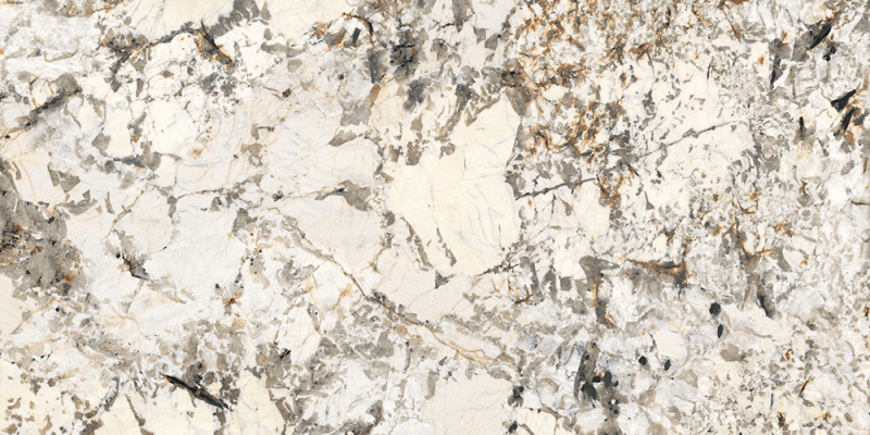 Керамогранит K948091LPR01VTER MarbleS Аляска Лаппато R9 60*120