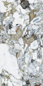 Керамогранит K951846LPR01VTEP CityMarble Амазония Мультиколор 7ЛПР R9 60*120 (снято с произ-ва)