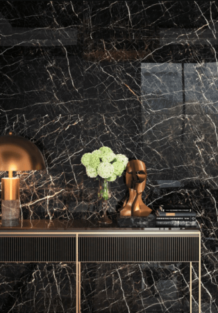 Керамогранит Allure Imperial Black Lap 60*60