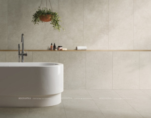 Керамогранит K947811R0001VTER MicroCement Светлый Греж Матовый R10A 60*120