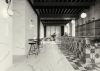 Керамогранит Empire Calacatta Diamond 80*160 Lapp