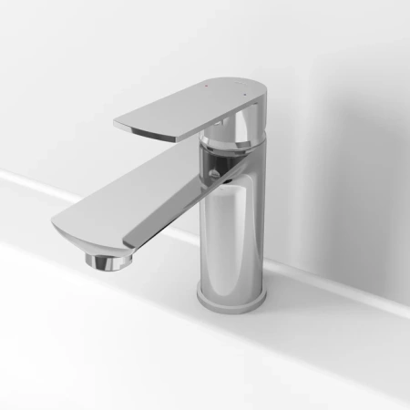 Смеситель для умывальника, Plank, IDDIS, PLASB00i01