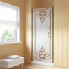 Дверь в душевой проем ЕР   ARTDECOR D1