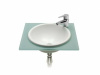 Раковина CORAL 56 x 48 встраиваемая