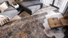 Керамогранит Amazonite Black High glossy 60*120