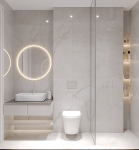 Керамогранит Zefiro Crema satin 60*120