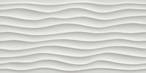 Плитка настенная 3D Dune White Matt 40*80