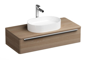 Умывальник CERAMIC 550 O SLIM