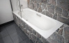 Ванна стальная ATLANTICA HG 180 X80 с ручками, ножками Португалия