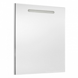 Зеркало Gap Roca Z, 80*85 см, с подсветкой, с антизапотеванием (RU93.0.268.9)
