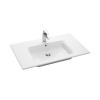 Раковина Roca THE GAP 800 мм., белая (73279A4000) продается только в комплекте с тумбой!