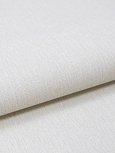 Обои Artique WallSecret Comfort, винил на флизелиновой основе, 1,06*10,05м, белый однотон
