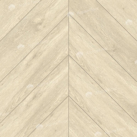 Alpine Floor LVT Сонома Chevron 555×127×2,5 мм (1.974м2), 28шт (14А+14B)