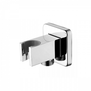 Подключение для душевого шланга с креплением для лейки Lemark LM4585C для LM4519C, хром